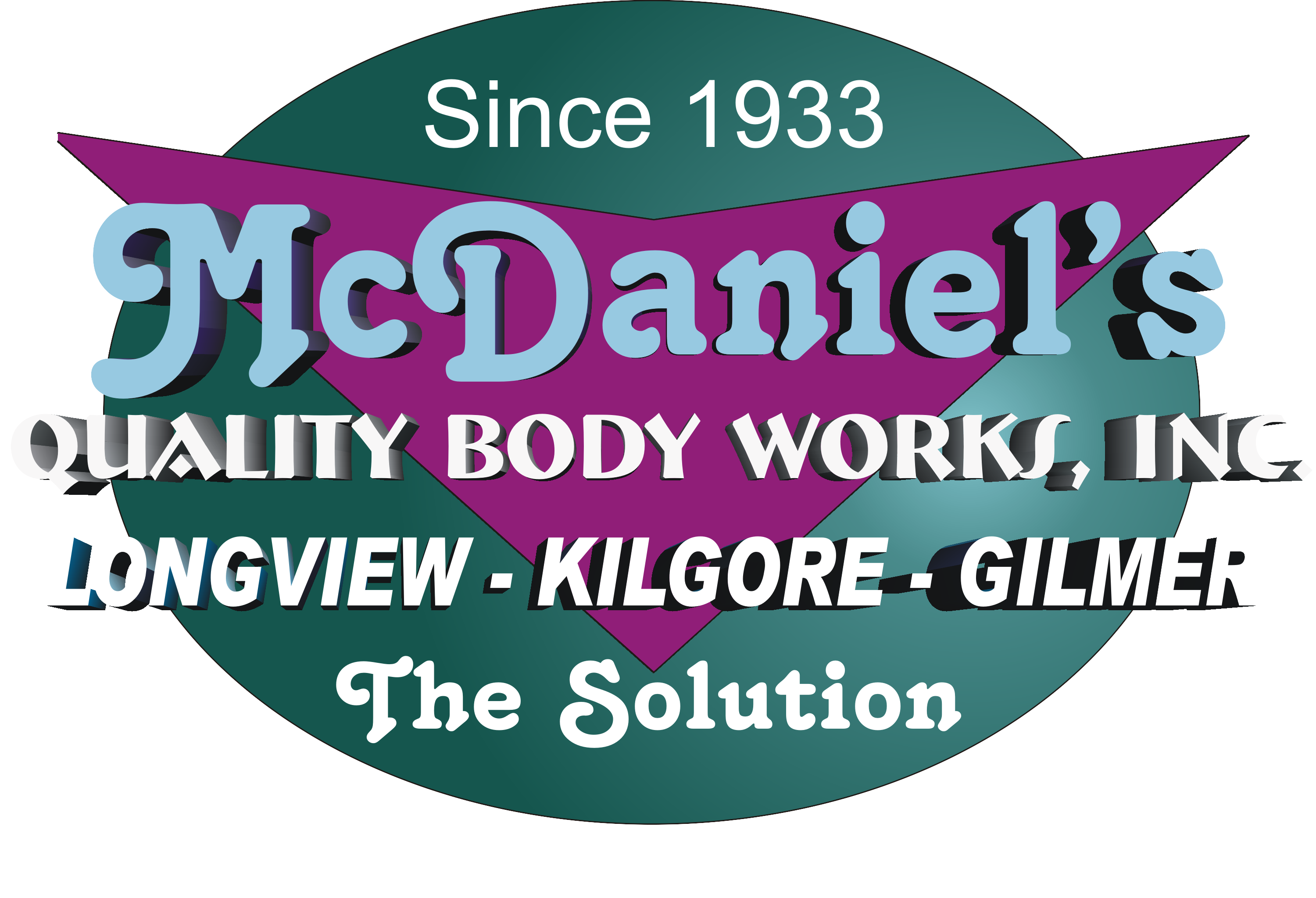 McDaniels Quality Body Works